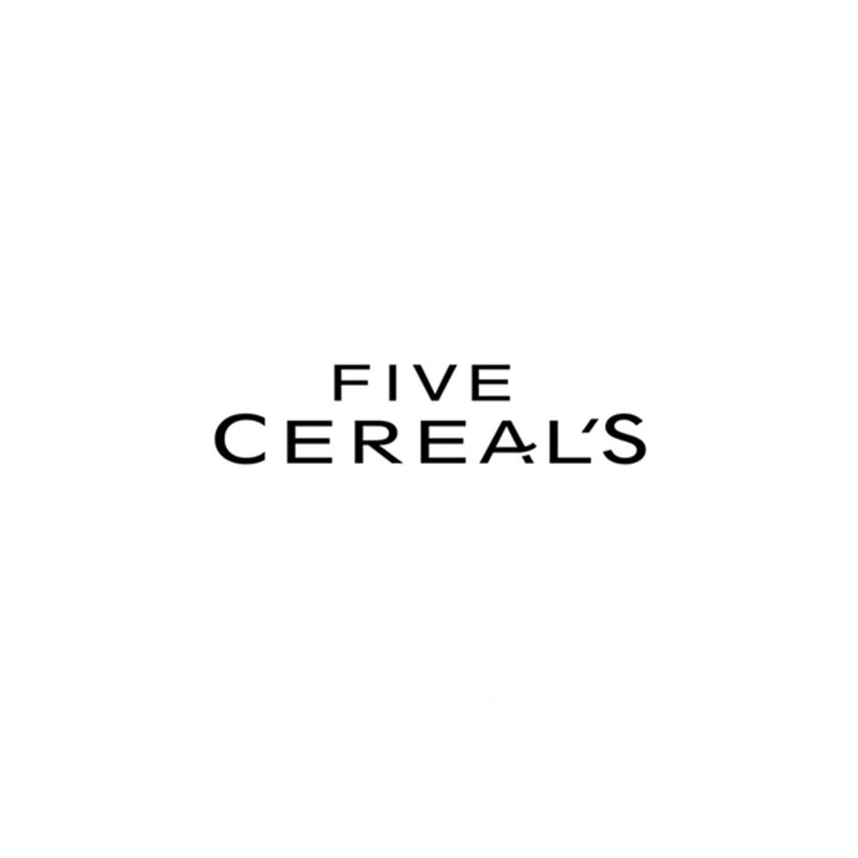 FIVE CEREAL'S