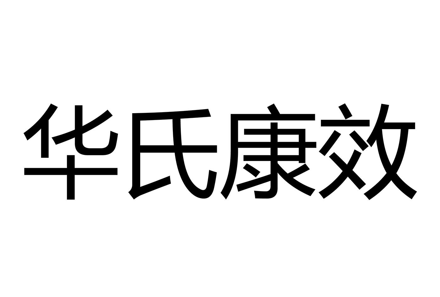 华氏康效