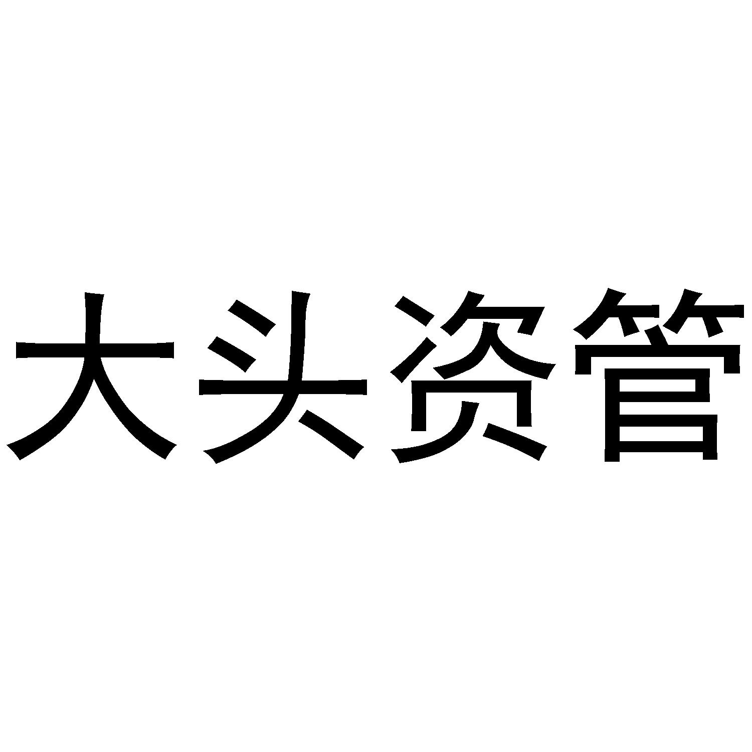 大头资管