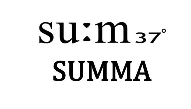 SUM 37°SUMMA