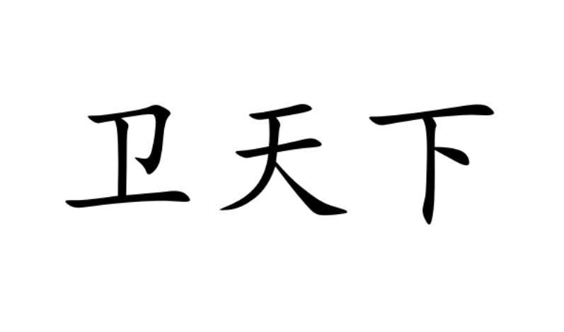 卫天下