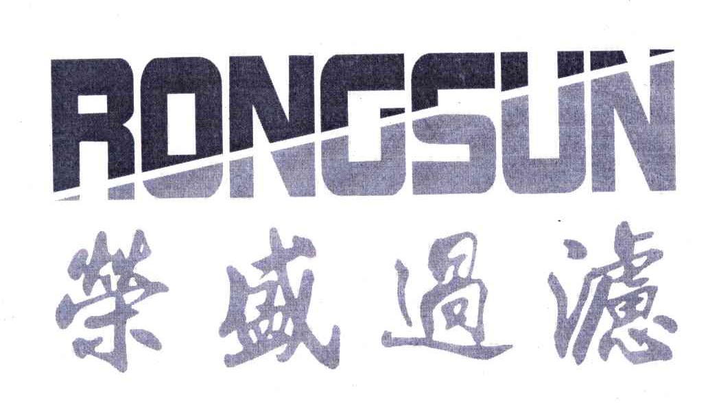 荣盛过滤;RONGSUN
