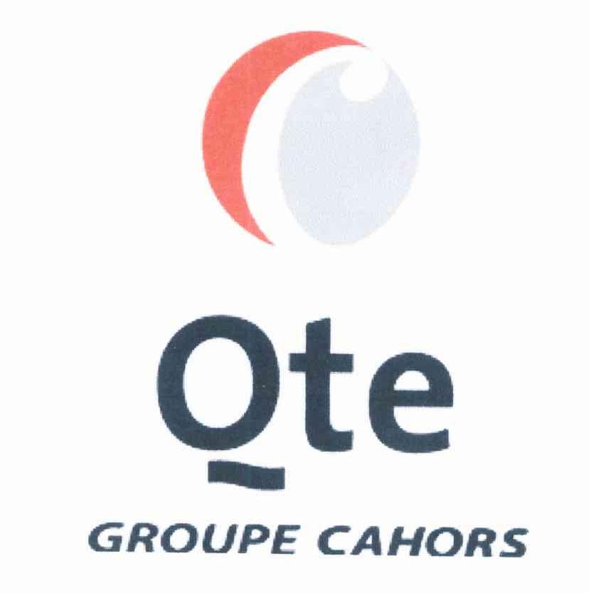 QTE;GROUPE CAHORS