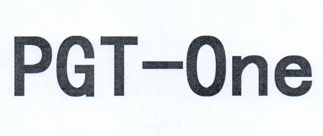 PGT-ONE