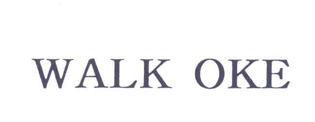 WALK OKE