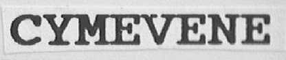 CYMEVENE