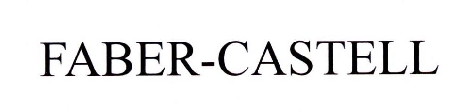 FABER-CASTELL