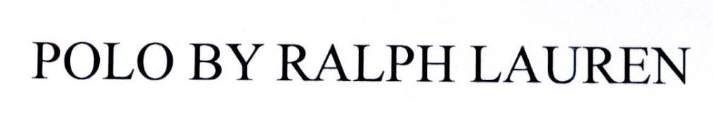 POLO BY RALPH LAUREN