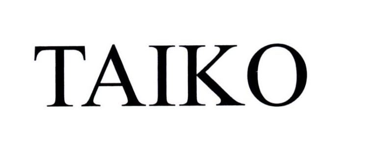 TAIKO