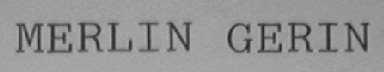 MERLIN GERIN