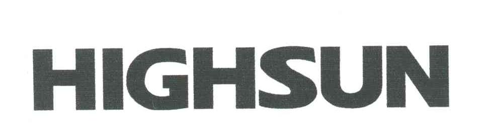 HIGHSUN