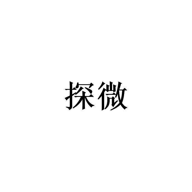 探微