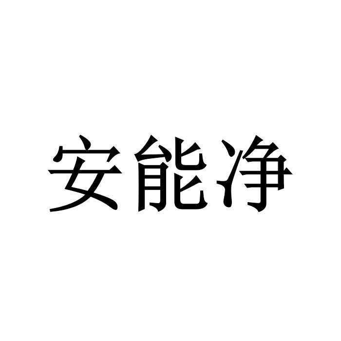 安能净