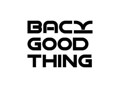 BACK GOOD THING