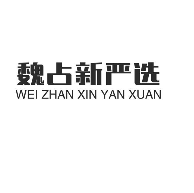 魏占新严选
