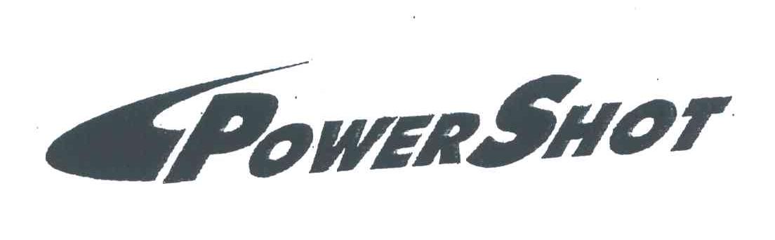 POWER SHOT