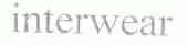 INTERWEAR