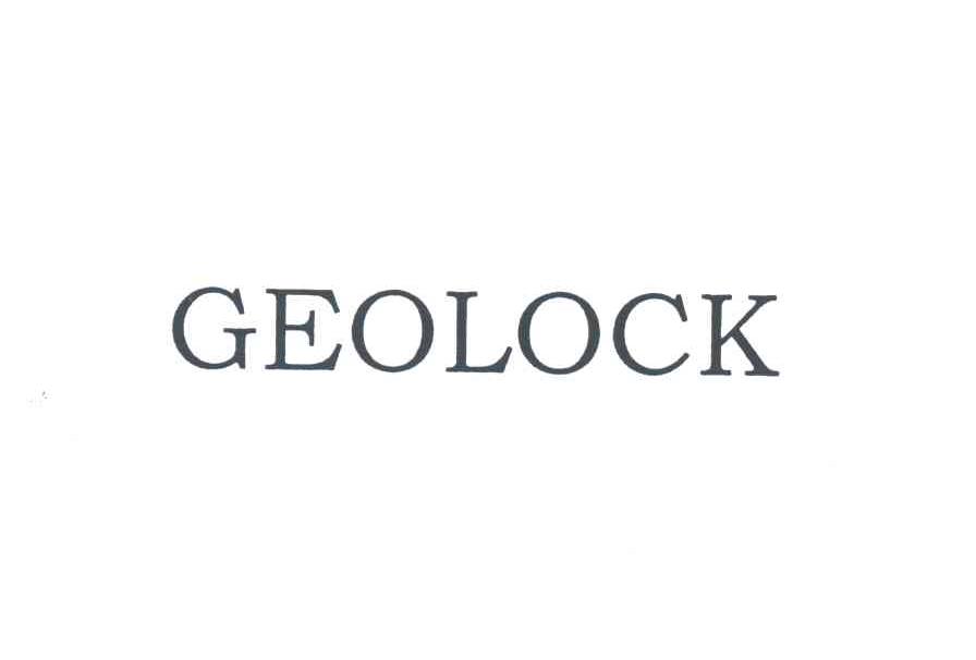 GEOLOCK