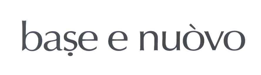 BASE E NUOVO
