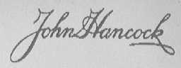 JOHN HANCOCK