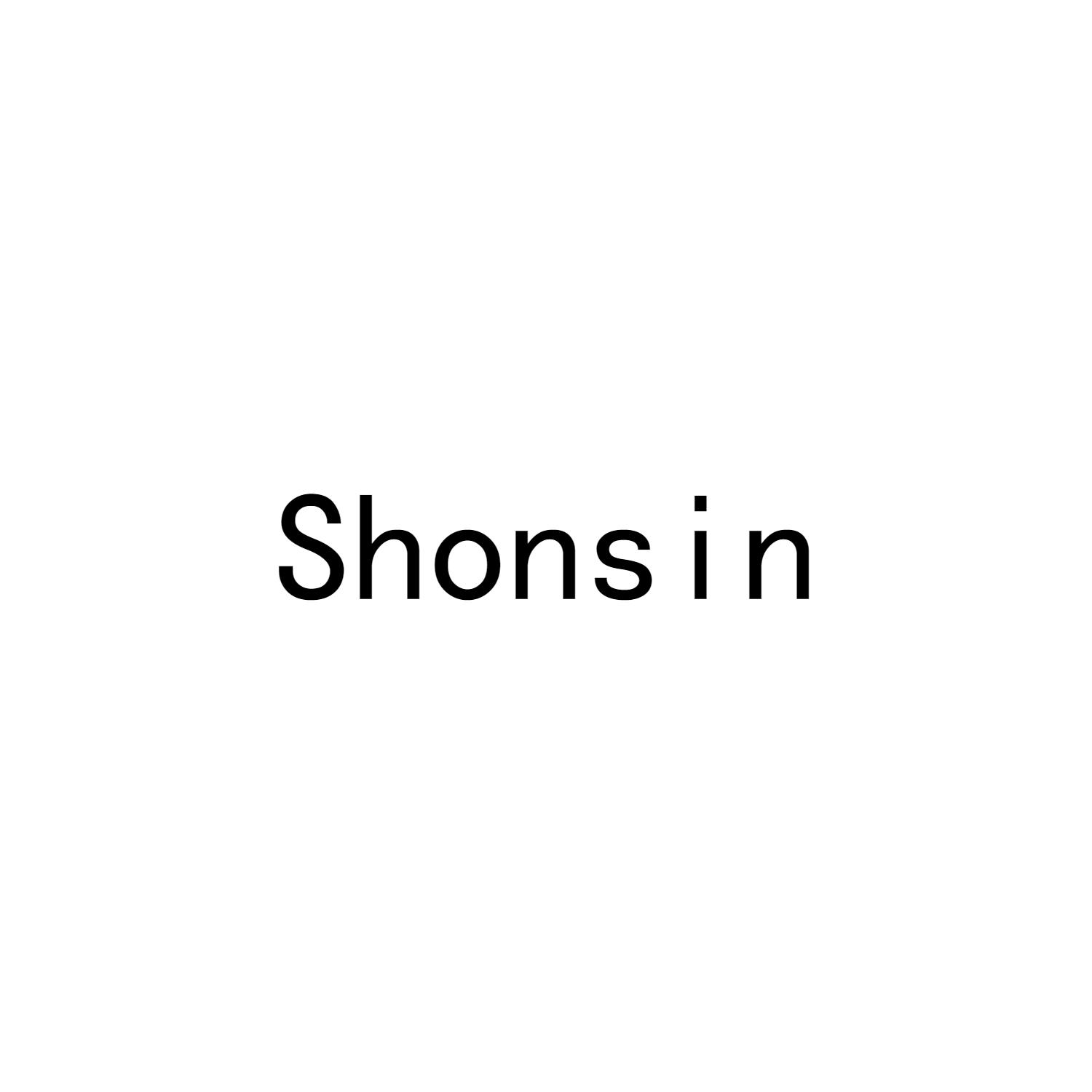 SHONSIN