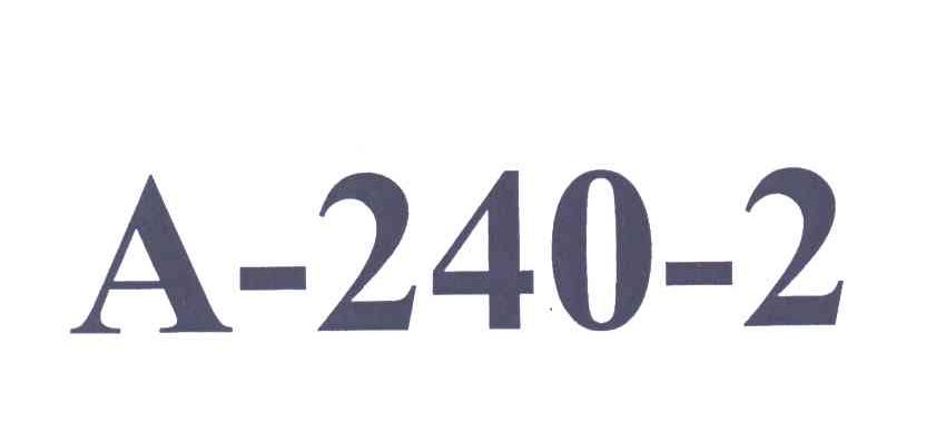 A;240;2