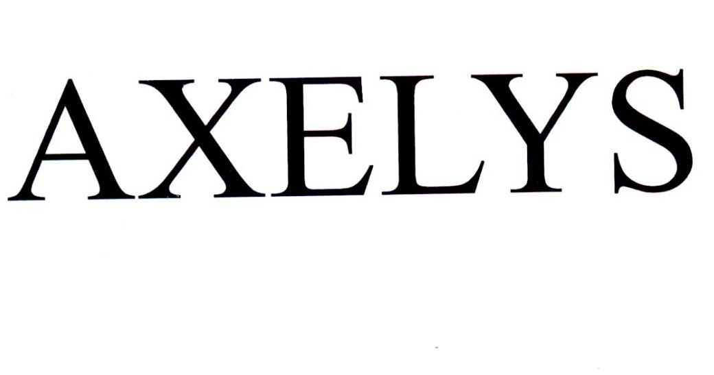 AXELYS