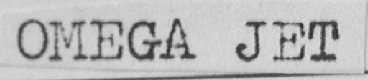 OMEGA JET