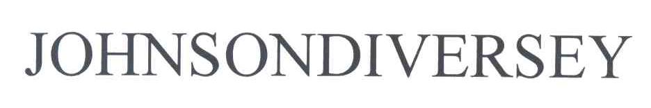 JOHNSONDIVERSEY