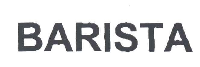 BARISTA