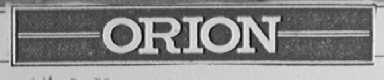 ORION