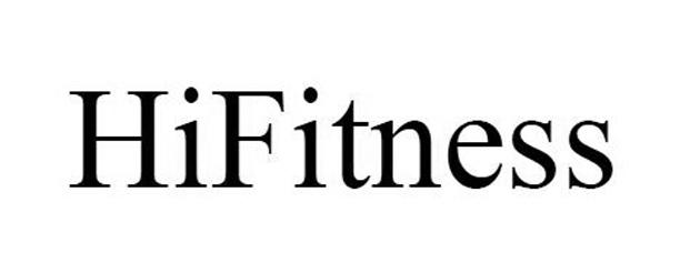 HIFITNESS