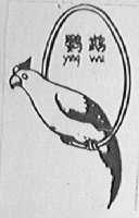 鹦鹉