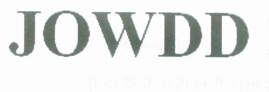 JOWDD