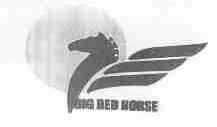 BIG RED HORSE