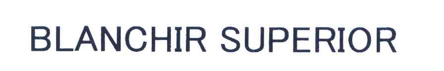 BLANCHIR SUPERIOR