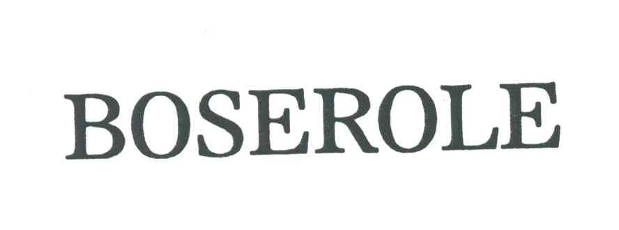 BOSEROLE