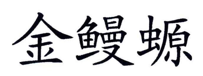 金鳗螈