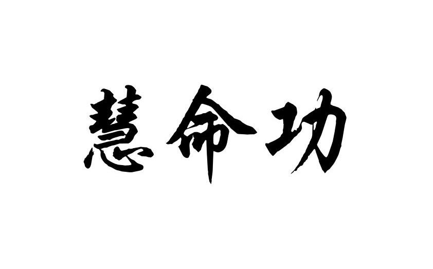慧命功