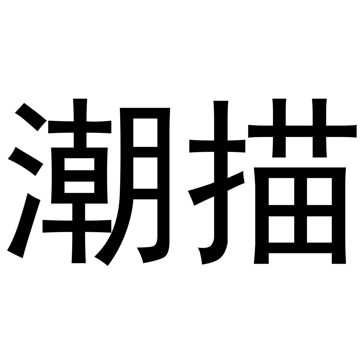 潮描