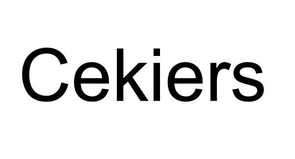 CEKIERS