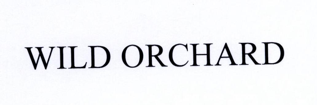 WILD ORCHARD