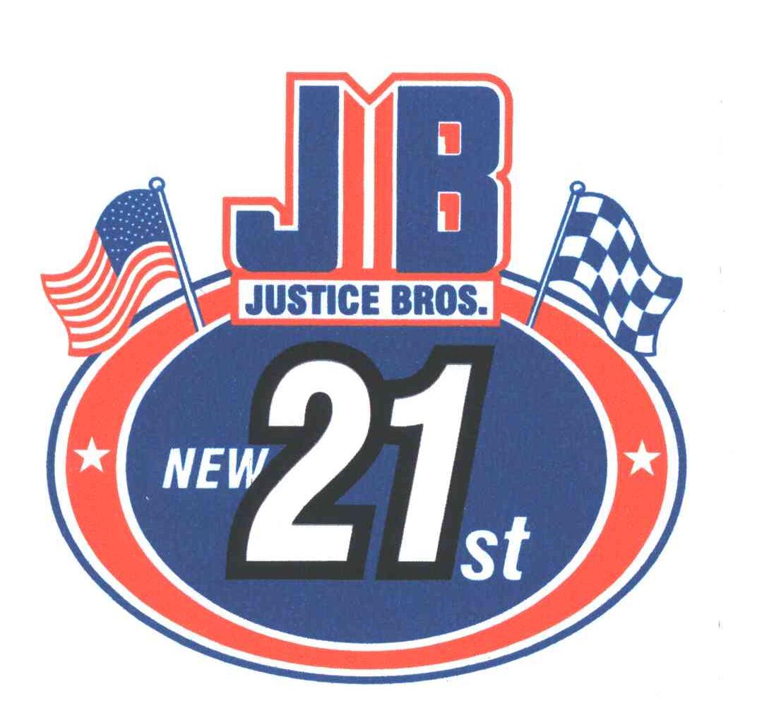 JUSTICE BROS;NEW;JB;ST;21