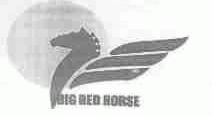 BIG RED HORSE