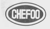 CHEFOO