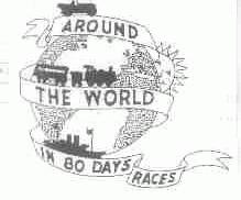 AROUND THE WORLD IN 80 DAYS RACES