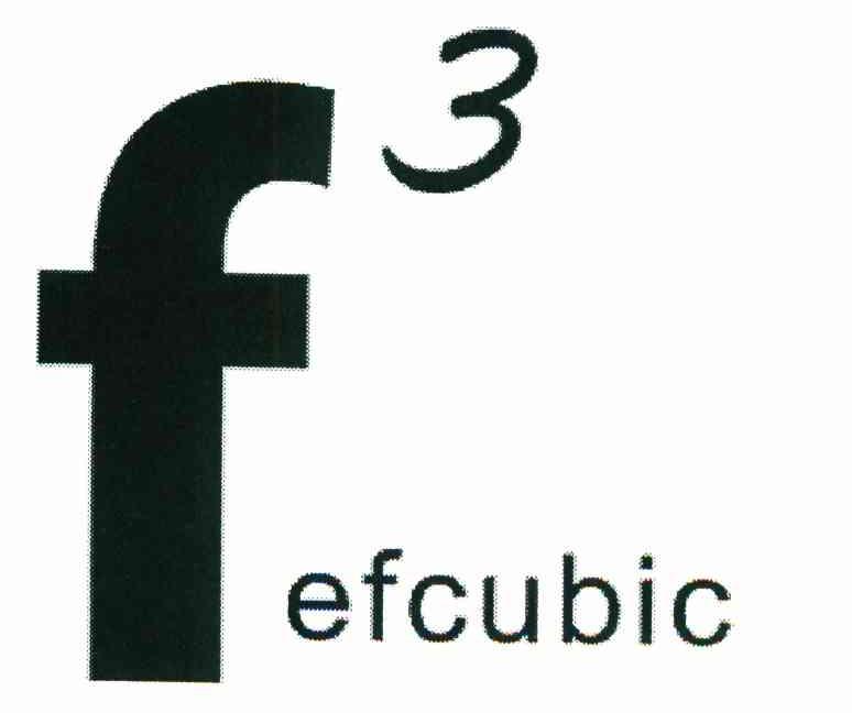F EFCUBIC 3