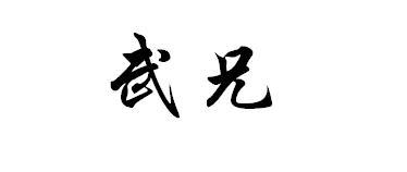 武兄