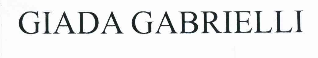 GIADA GABRIELLI