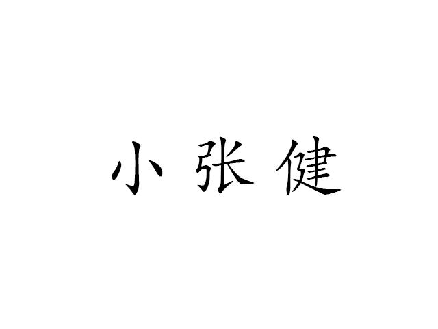 小张健